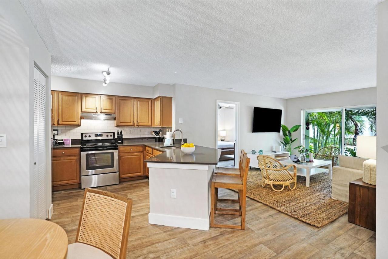 Dharma Home Suites Dania Beach At Sheridan Ocean Club Номер фото