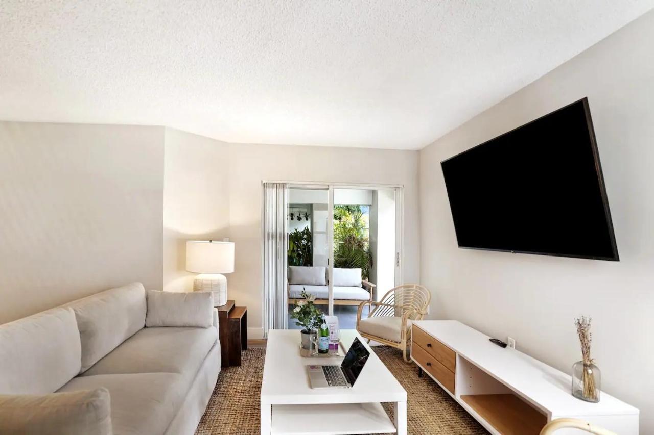Dharma Home Suites Dania Beach At Sheridan Ocean Club Экстерьер фото