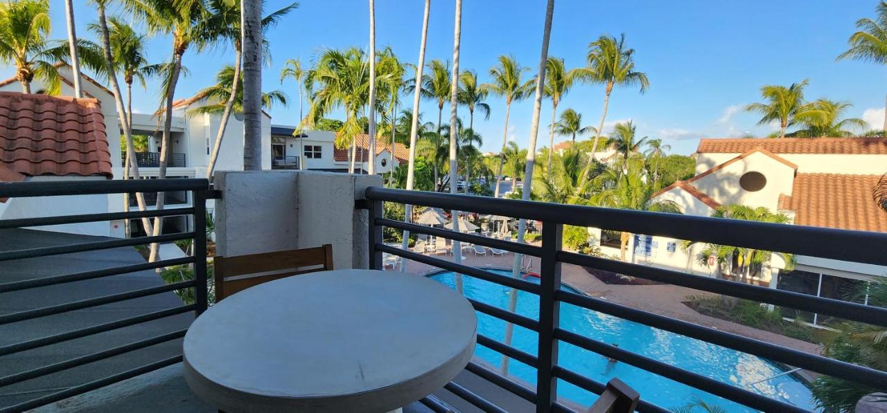 Dharma Home Suites Dania Beach At Sheridan Ocean Club Экстерьер фото